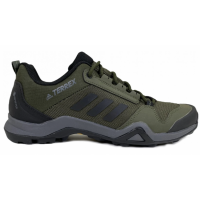 Кроссовки Adidas Terrex AX3 GTX Black Green