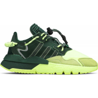 Кроссовки Adidas Ivy Park x Nite Jogger Dark Green