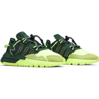 Кроссовки Adidas Ivy Park x Nite Jogger Dark Green