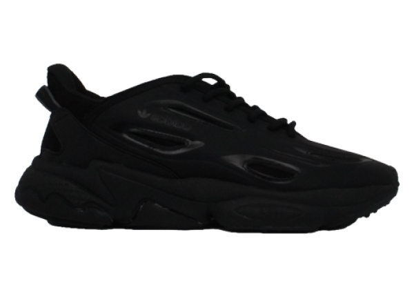 Кроссовки Adidas Ozweego Celox черные моно