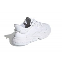 Adidas Ozweego White (Reflective)