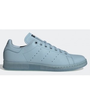 Кеды Adidas Stan Smith голубая
