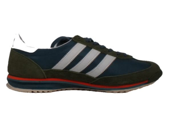 Мужские кроссовки Adidas Originals Sl 72 синие