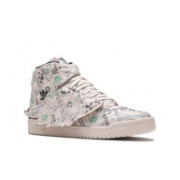 Кроссовки Adidas Forum Wings 1.0 Jeremy Scott Money