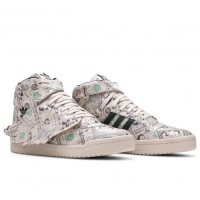 Кроссовки Adidas Forum Wings 1.0 Jeremy Scott Money