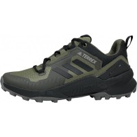 Кроссовки Adidas Terrex Swift R2 GTX зеленые