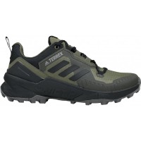 Кроссовки Adidas Terrex Swift R2 GTX зеленые