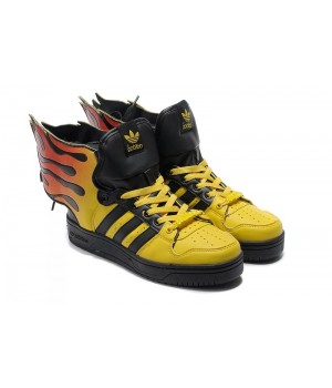 Adidas x Jeremy Scott