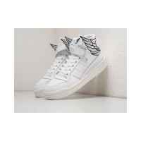 Кроссовки Adidas x Jeremy Scott x Forum Wings 4.0 белые