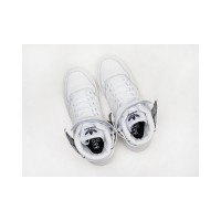 Кроссовки Adidas x Jeremy Scott x Forum Wings 4.0 белые