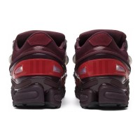 Adidas by Raf Simons Ozweego 3 Burgundy