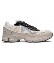 Adidas by Raf Simons Ozweego 3 белые с коричневым