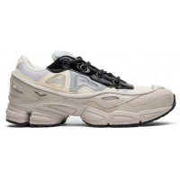 Adidas by Raf Simons Ozweego 3 белые с коричневым