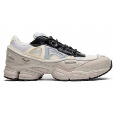 Adidas by Raf Simons Ozweego 3 белые с коричневым