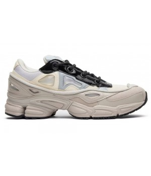 Adidas by Raf Simons Ozweego 3 белые с коричневым