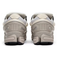 Adidas by Raf Simons Ozweego 3 белые с коричневым