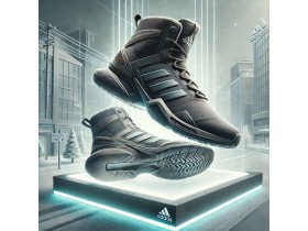 Зимние кроссовки Adidas: стиль, тепло и технологии в холодное время года