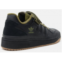 Adidas кроссовки Originals Forum Low черные