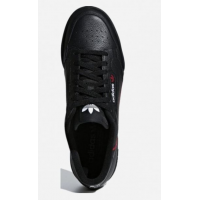 Adidas кроссовки Continental 80 черные