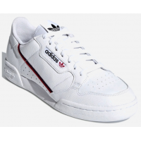 Adidas кроссовки Continental 80 белые