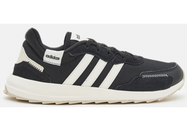 Adidas кроссовки Retrorun черные