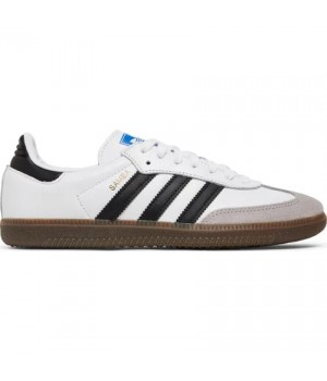 Adidas Originals Samba OG White Black Gum
