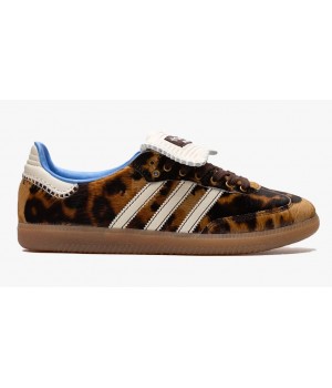 Adidas Samba Wales Bonner x Pony Leopard