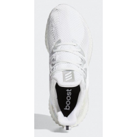 Кроссовки Adidas Alphaboost белые