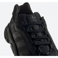 Мужские кроссовки Adidas Originals Ozweego Pure черные