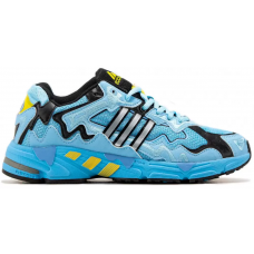 Bad Bunny x Adidas Response CL Blue