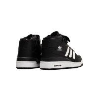 Adidas Forum 84 High Black White