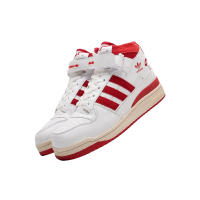 Adidas Forum 84 High White Red