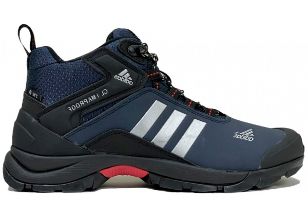 Adidas Terrex Climaproof (-21°) High Blue с мехом