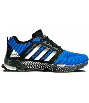 Adidas Spring Black/Blue