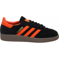 Adidas Spezial Black Orange