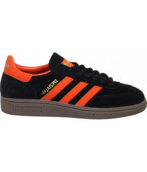 Adidas Spezial Black Orange
