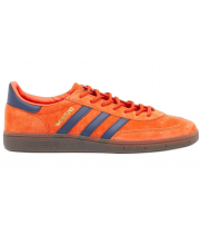 Adidas Spezial Orange Collegiate Navy