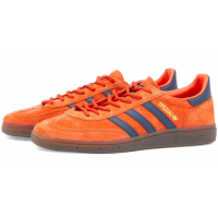 Adidas Spezial Orange Collegiate Navy