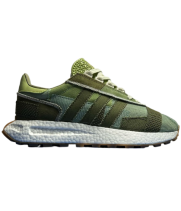 Adidas Retropy E5 Crystal Green