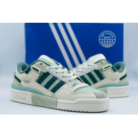 Adidas Forum 84 Low White Emerald