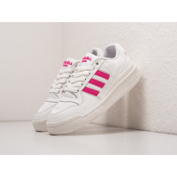 Prada x Adidas Forum Low White Pink