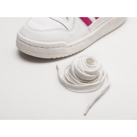 Prada x Adidas Forum Low White Pink