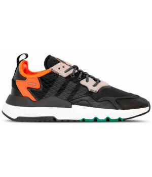 Adidas Nite Jogger Black Orange
