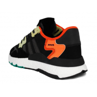 Adidas Nite Jogger Black Orange