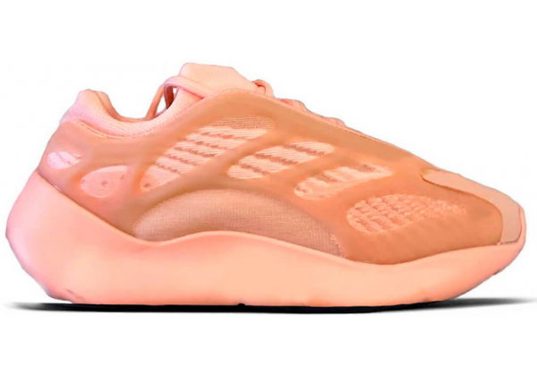 Adidas Yeezy Boost 700 V3 Pink Glow In The Dark