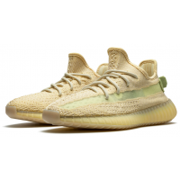 Adidas Yeezy Boost 350 V2 Flax Non-Reflective
