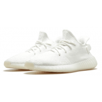 Adidas Yeezy Boost 350 V2 Triple White Non-Reflective