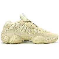 Кроссовки Adidas Yeezy Boost 500 Super Moon Yellow