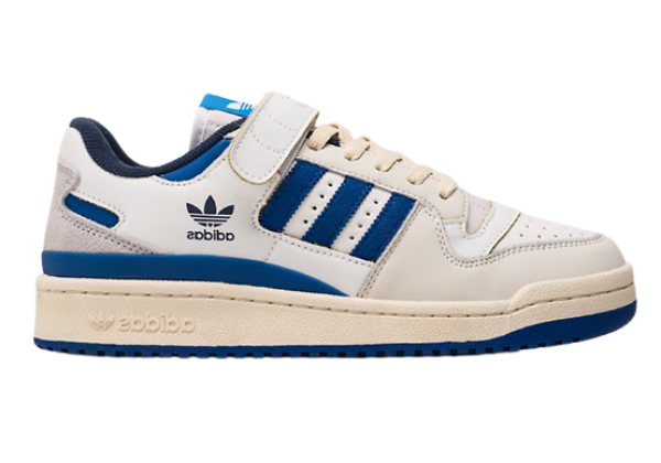 Кроссовки Adidas Forum 84 Blue White