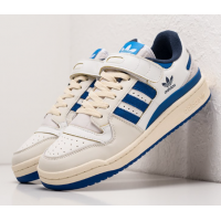 Кроссовки Adidas Forum 84 Blue White